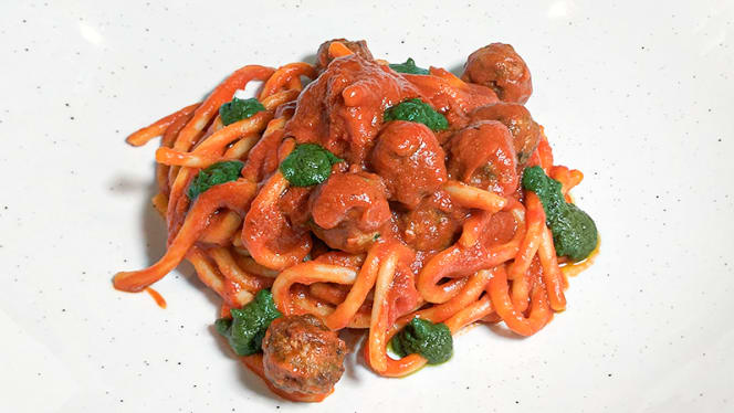 Trattoria dall'Oste CUCINA TOSCANA - 7