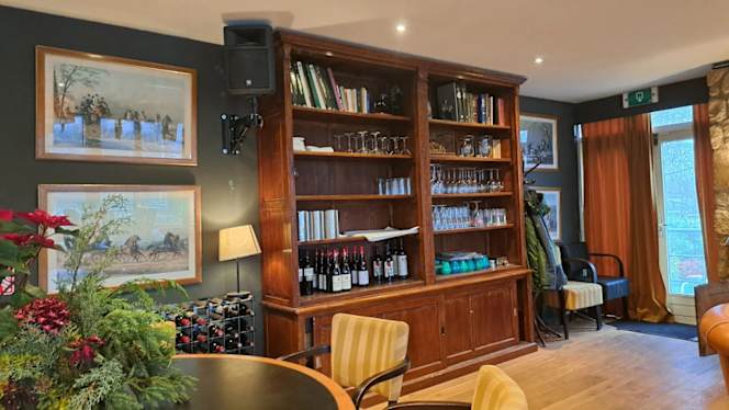 Bistro De Jockey Club - 0