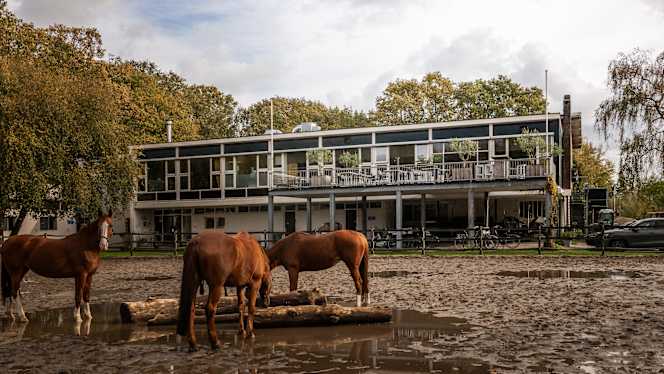 Bistro De Jockey Club - 3