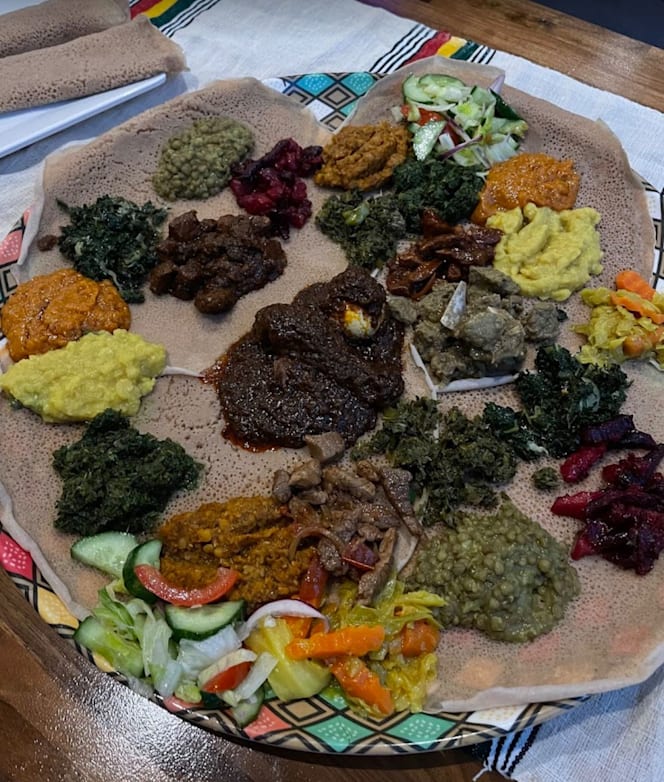 Taste of Ethiopia - 2