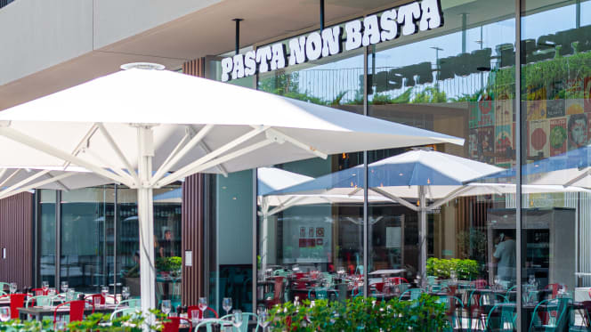 Pasta Non Basta - Cascais - 8