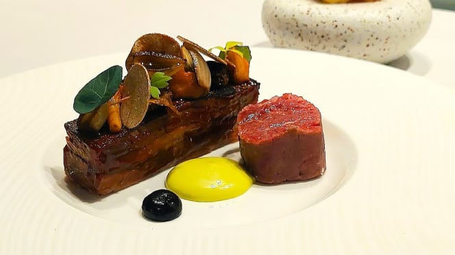 Allt yr Afon Restaurant - 4