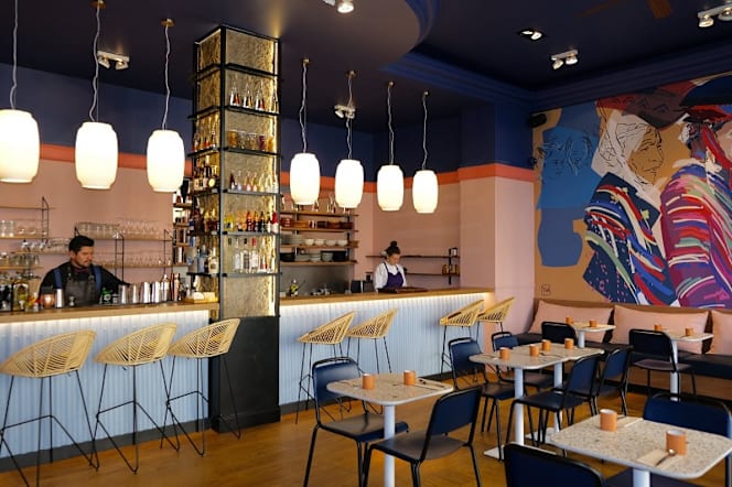 Yka Bar & Ceviche - Restaurant - Lyon