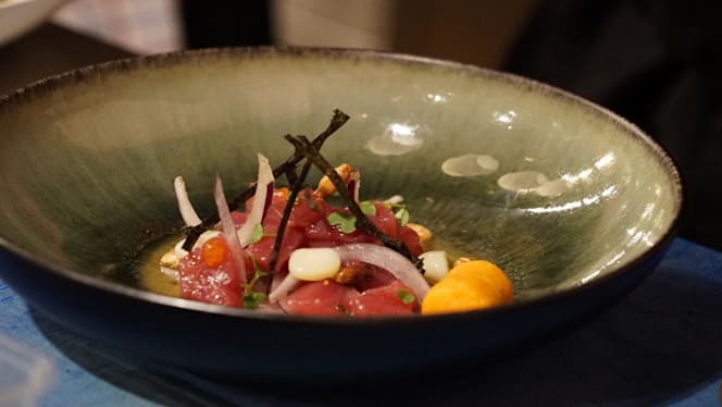 Yka Bar & Ceviche - Restaurant - Lyon