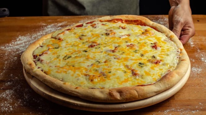 Pizza Raval Bar - 8