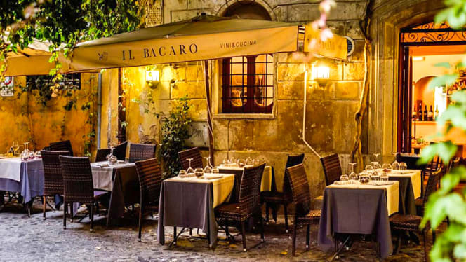 Il Bacaro - 0