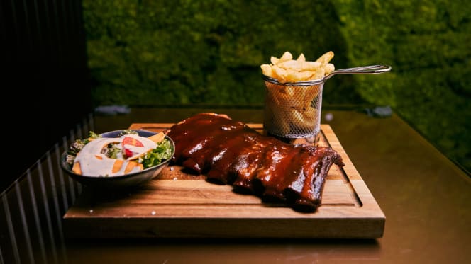 Boma Restaurant - 3