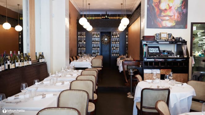 Bistro Volnay - 8
