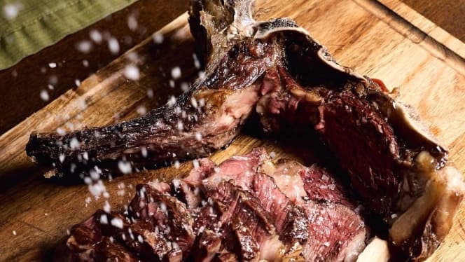 Domus Dry Aged Steakhouse - 1