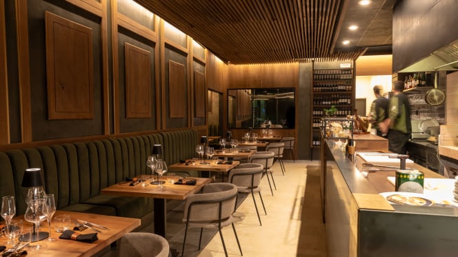 Domus Dry Aged Steakhouse - 0