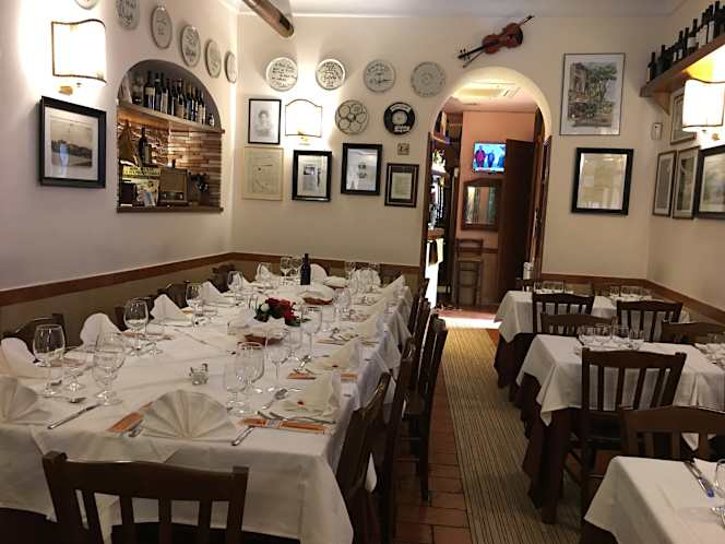 Antica Osteria Ponte Sisto - 3