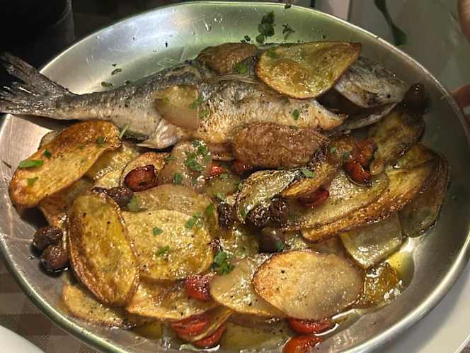 Antica Osteria Ponte Sisto - 3