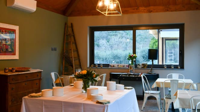 L'agriturismo PEQ Agri di Tovo - Tovo San Giacomo - 8