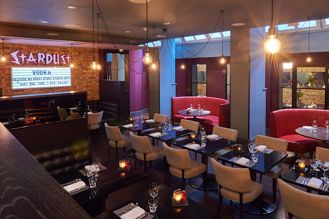 Chez Mal at Malmaison London - 2