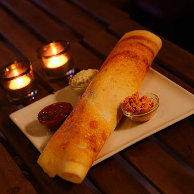 Chakra Restaurant Berlin - 4