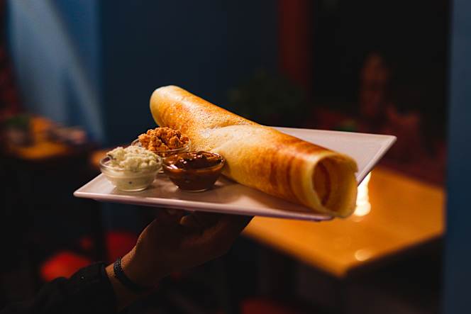 Chakra Restaurant Berlin - 5