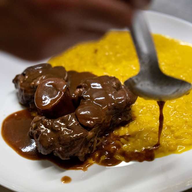 Osteria Spargiott - Seregno - 0