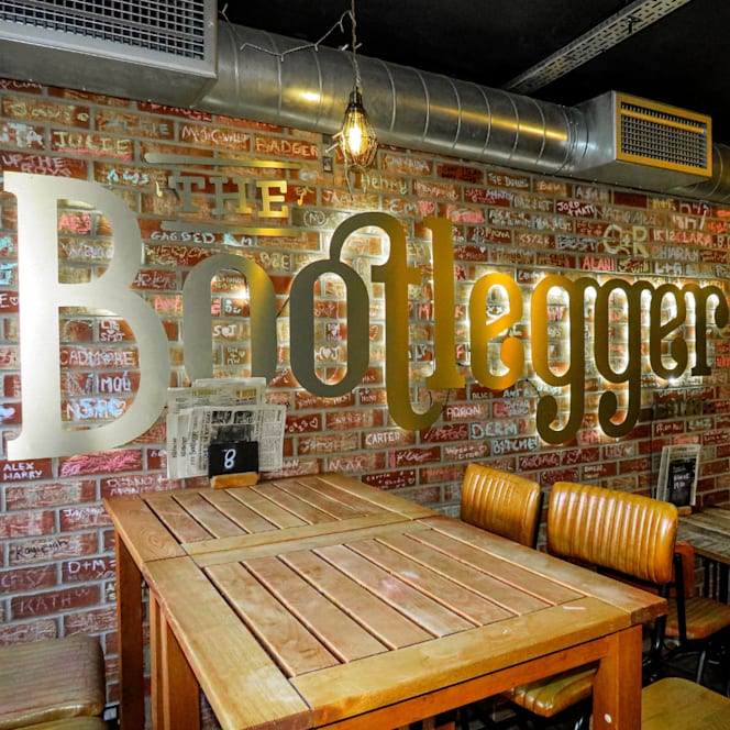 The Bootlegger - Cardiff - 5