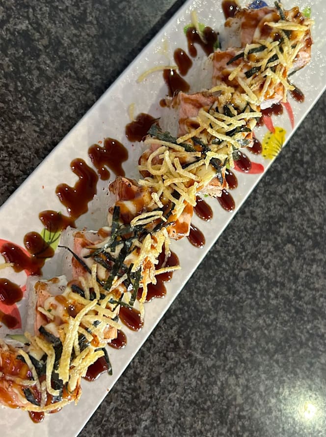 Yan Sushi Bar sevilla - 2