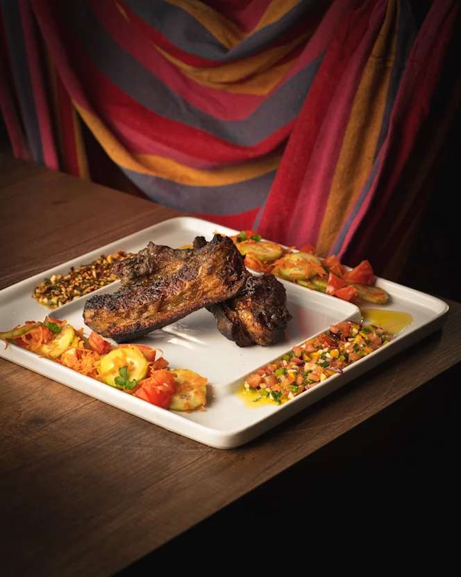 Larimar Restaurante Con Alma Latina - 4