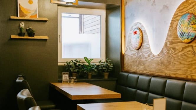 District 45 Restaurant - 5