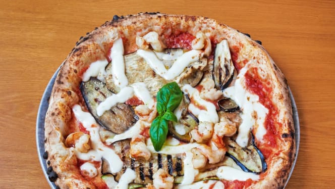 El Mekan Pizzeria - 5