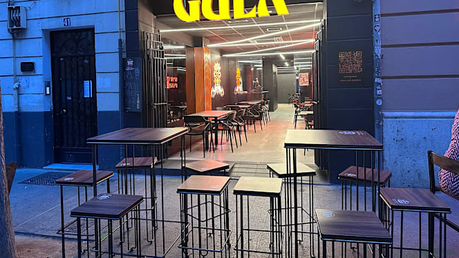 GULA - València - 1