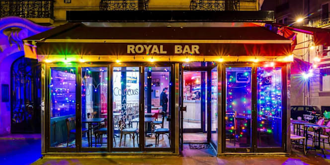 Royal Bar Des Amis - 2
