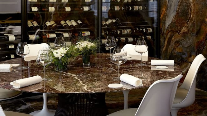 Hémicycle - Paris - 4