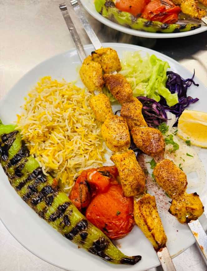 Emran Restaurant - persische Spezialitäten - 1