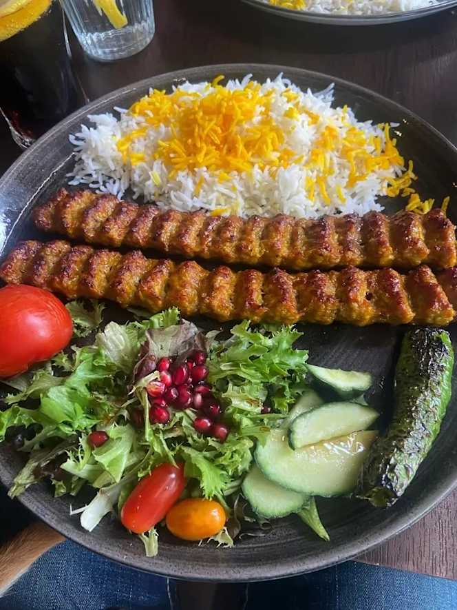 Emran Restaurant - persische Spezialitäten - 2