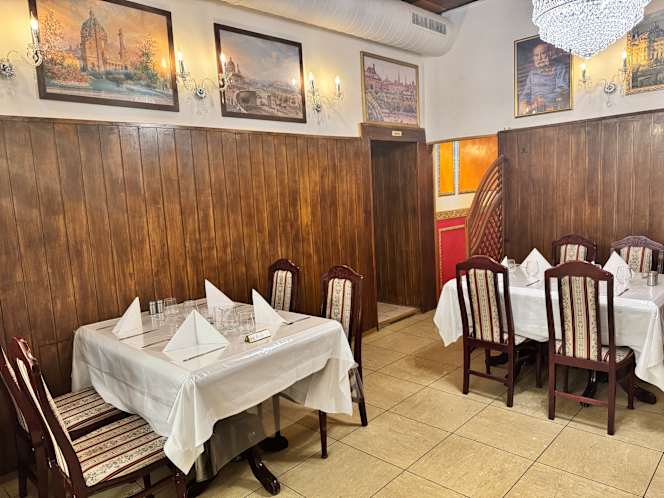 Emran Restaurant - persische Spezialitäten - 3