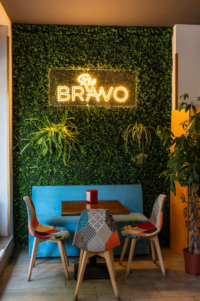 Río Bravo - 2