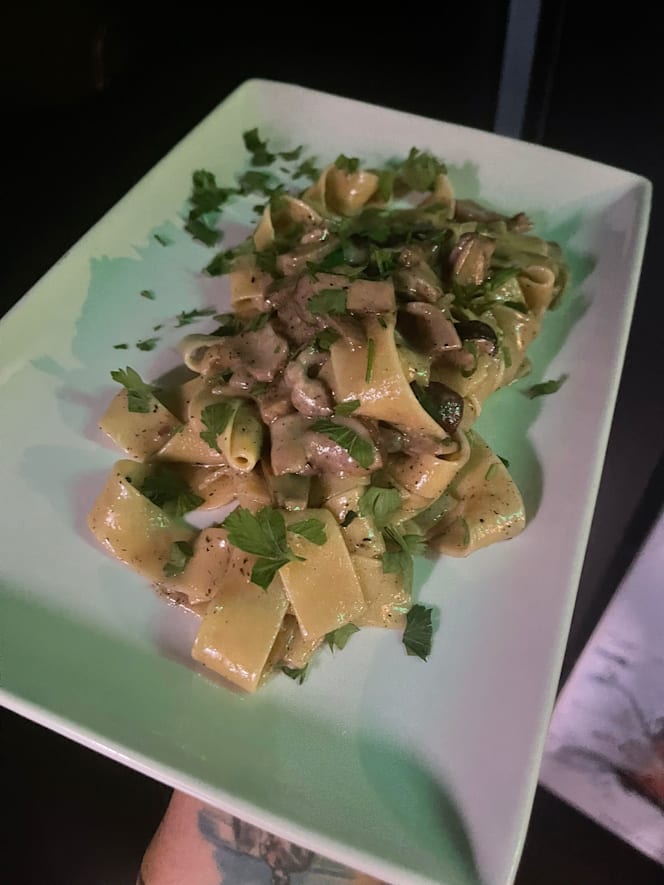 IN BISTROT DA LUCA - 0