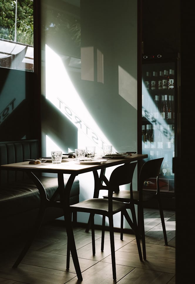 IN BISTROT DA LUCA - 5