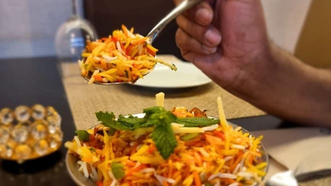 Tandoori Treasure - 0