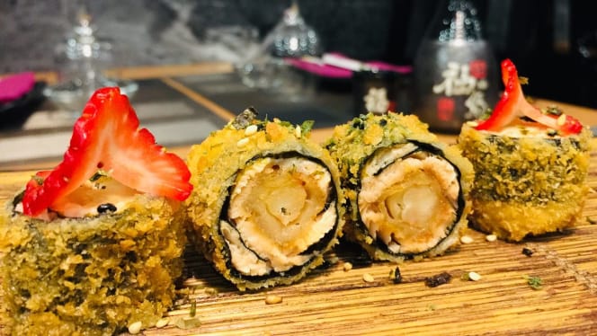 Yukai Sushi Restaurant - 1