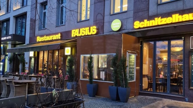 Faustus Schnitzelhaus - 7