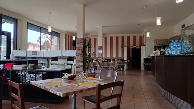 Il Ghiottone Pizzeria Friggitoria - 1