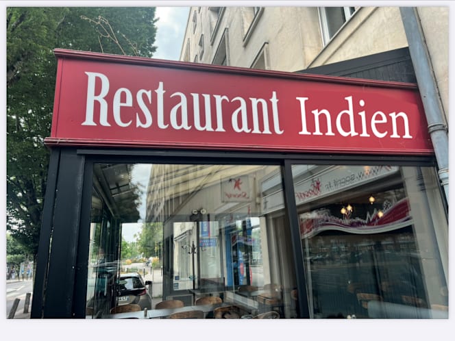Gare de l’Inde - Restaurant - Nantes