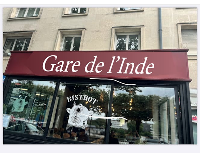 Gare de l’Inde - 9