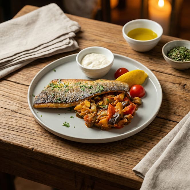 La Belle Table - Restaurant - Paris