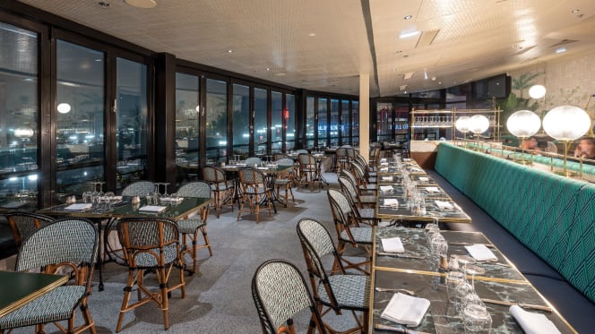 Brasserie Rosalie - 5