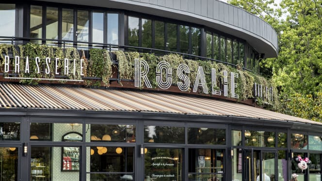 Brasserie Rosalie - 2