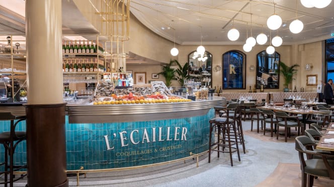Brasserie Rosalie - 6