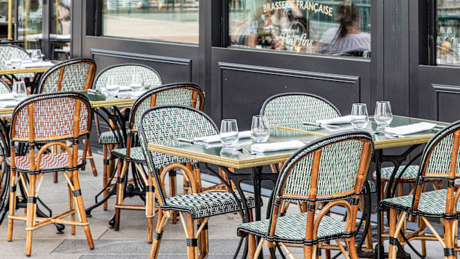 Brasserie Rosalie - 1