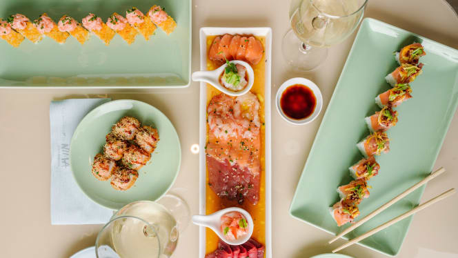 NIMA Sushi & Uramakeria Pisani - 0