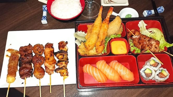 Sushi Resto - 5