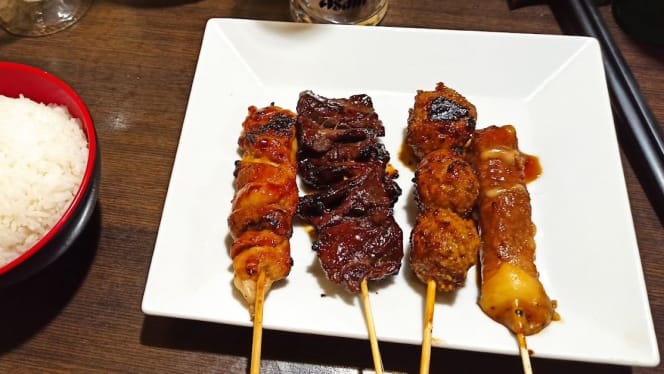 Sushi Resto - 3
