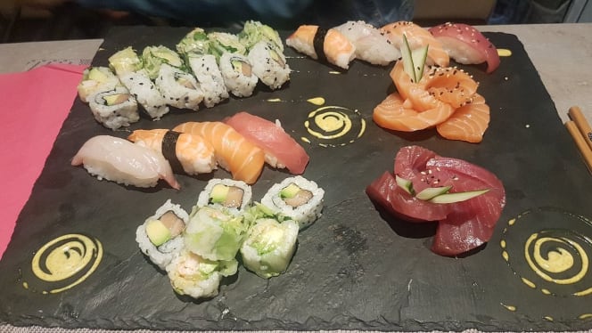 Sushi Lune - 1